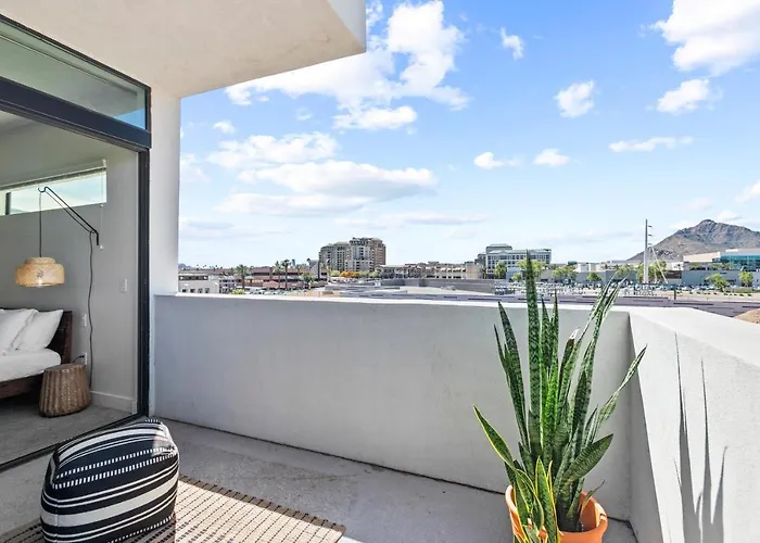 Minnezona Apartment
