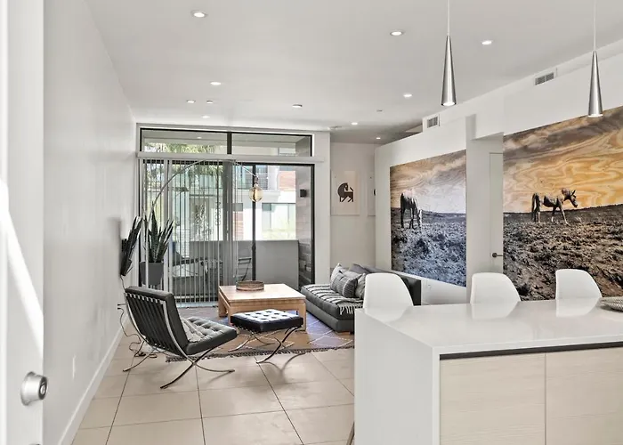 Minnezona Apartment *
