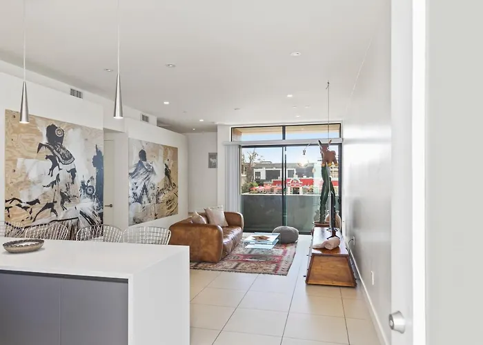 Minnezona Apartment *